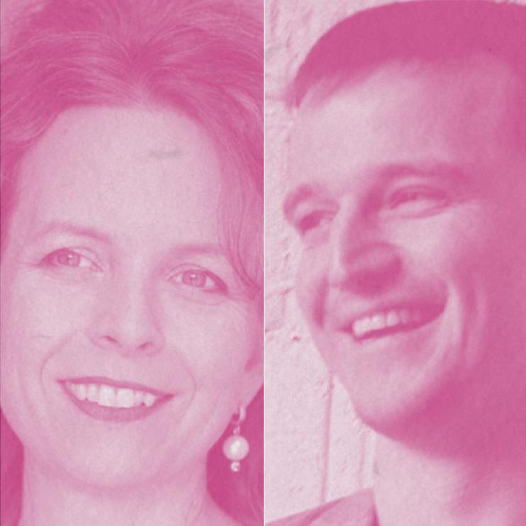 Im Dreieck – Isabelle Gichtbrock im Gespräch