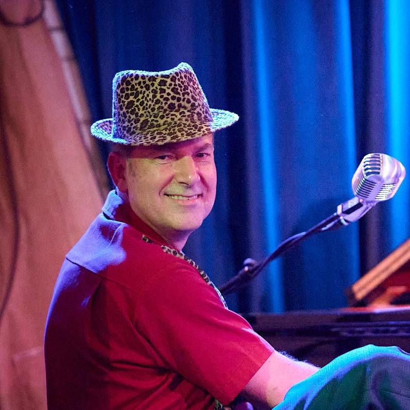 Hamp Goes Wild – Der Stammvater der Zürcher Boogie-Schule