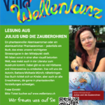 Lesung aus Julius und die Zauberohren