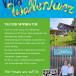 Tag der offenen Tür in der Villa Wellentanz
