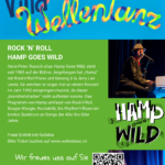 Rock 'n' Roll - Hamp goes wild