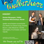 Konzert - Duo Monasypov & Miloslavskaya