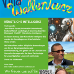 Vortrag - Künstliche Intelligenz (abgesagt)