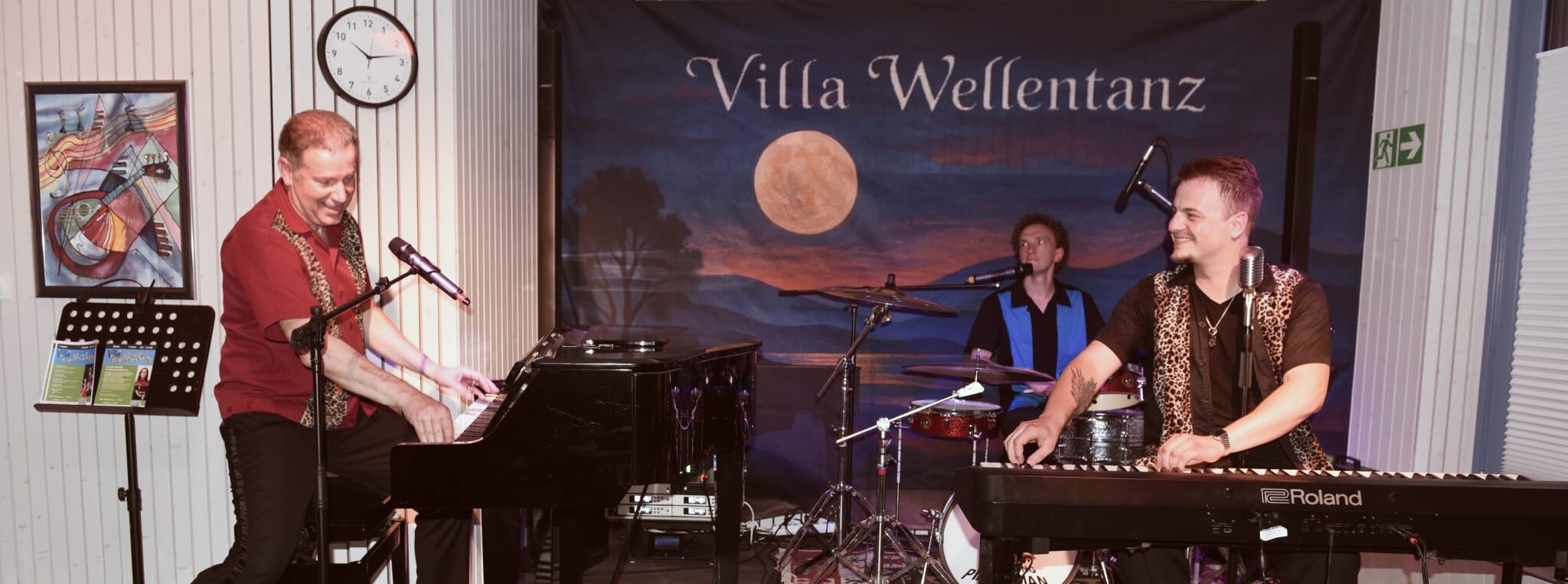 Villa Wellentanz
