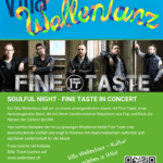 Soulful Night - Fine Taste in Concert