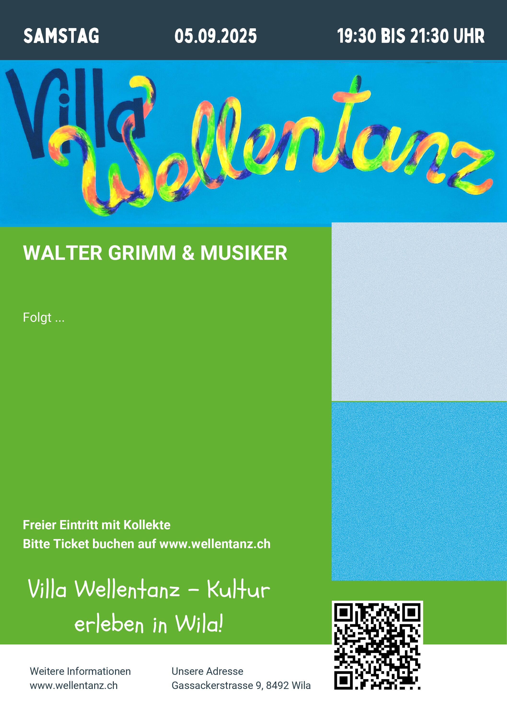 Walter Grimm & Musiker