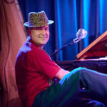 Zwei wilde Klaviere & ein groovendes Schlagzeug