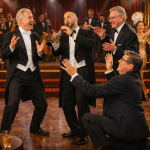 BENNY’S FROM HEAVEN - Jazz und Swing der Extraklasse